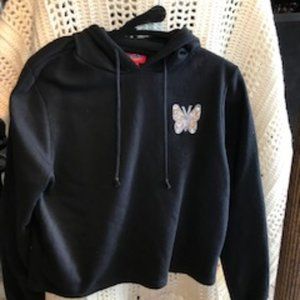 Embellished Sweatshirt